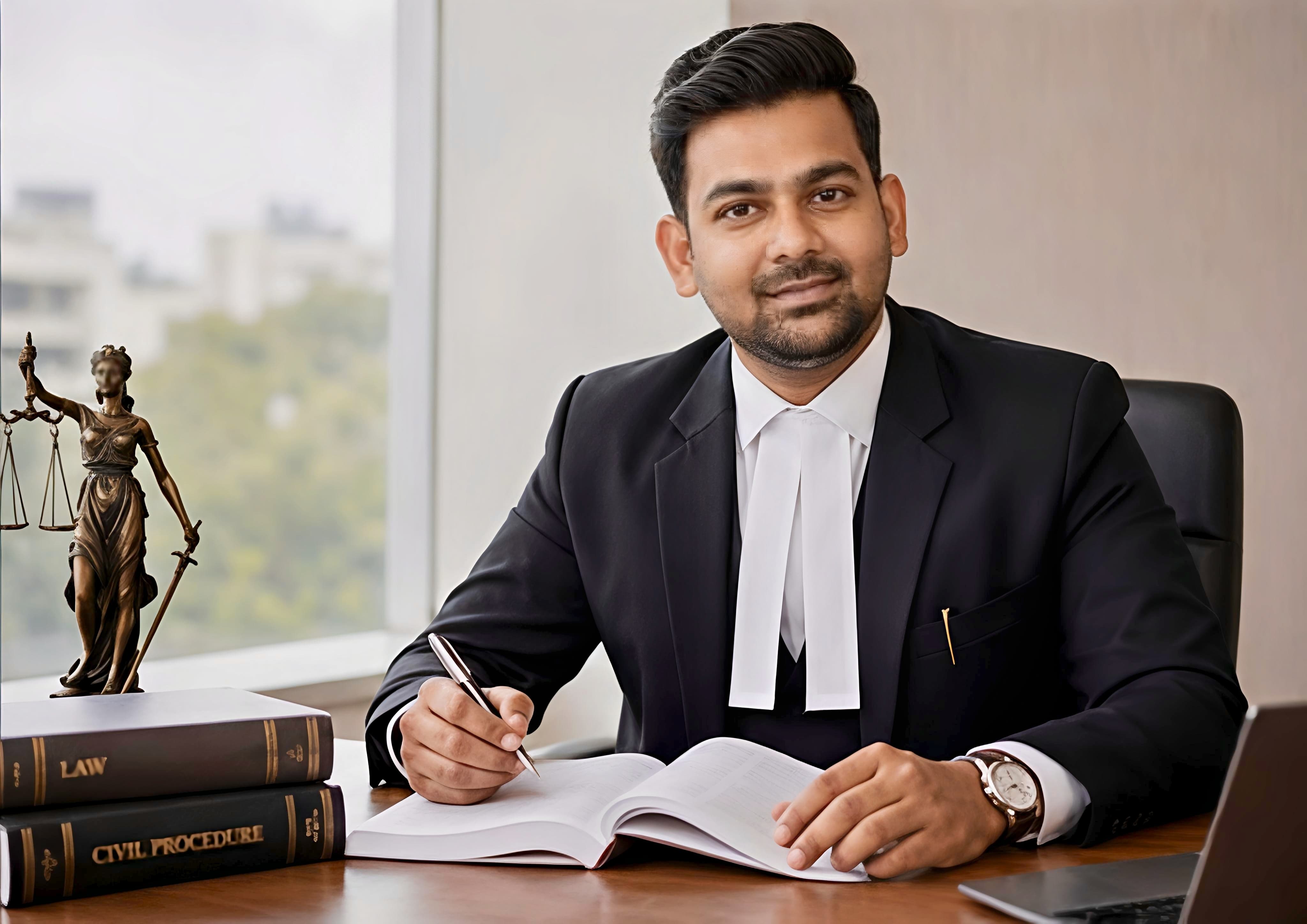 Adv. Yashwant Soni