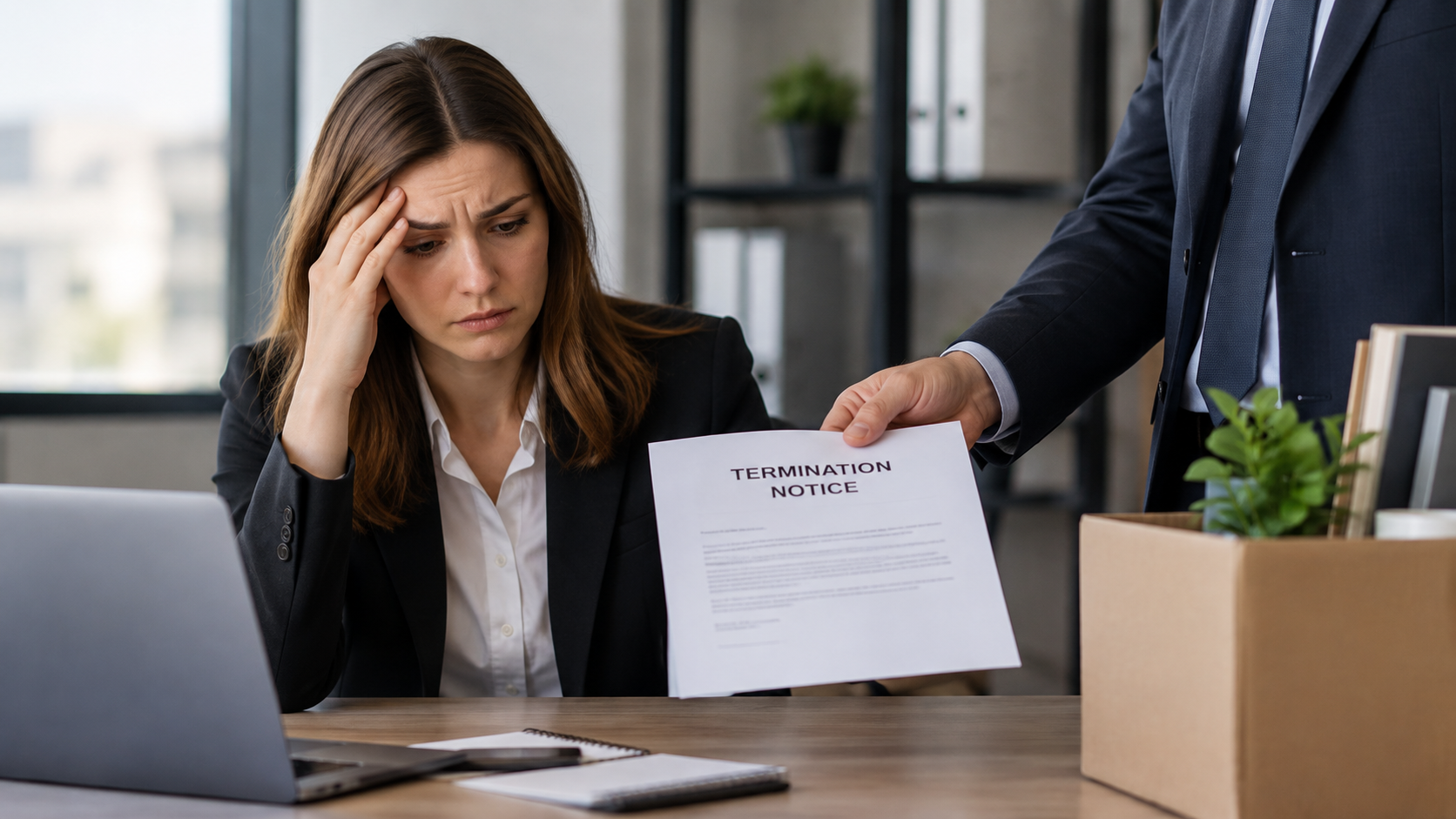 Fired Without Notice? Employee Remedies under India’s Labour Codes