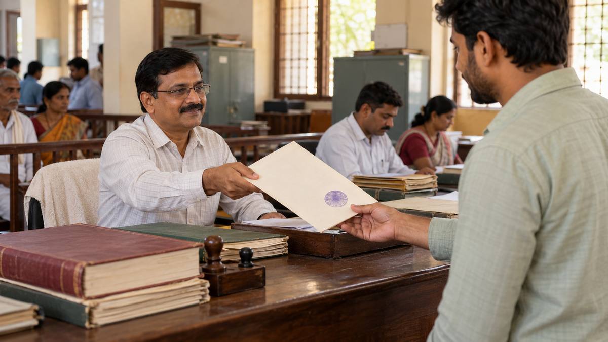 Encumbrance Certificate (Bhar Mukt Praman Patra) in UP: What It Shows and How to Get It