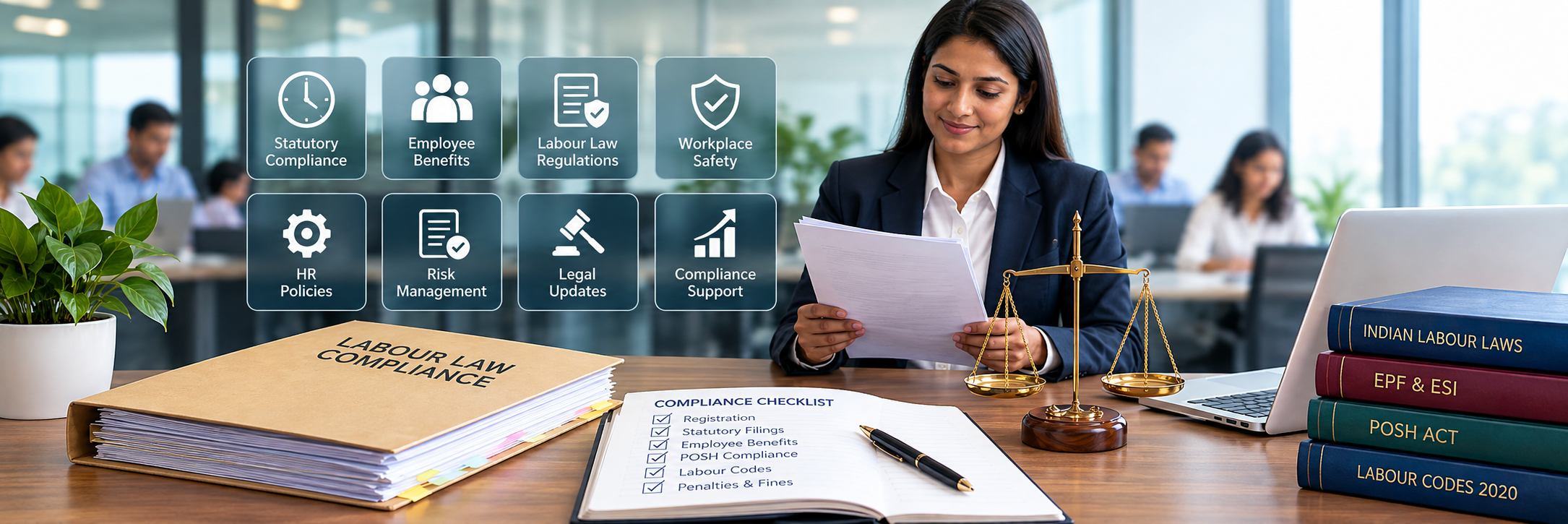 Labour Law Compliance Toolkit 2026